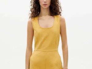 MONO AMARILLO SEERSUCKER RAFFLESIA