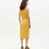 AMBAR CRINKLED WILA DRESS