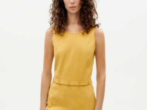 VESTIDO AMARILLO WILA
