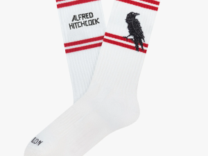 CALCETINES ATHLETIC ALFRED HITCHCOCK