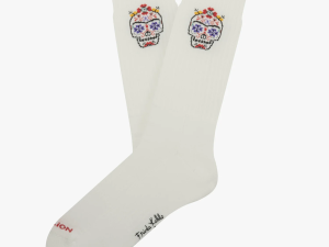 CALCETINES ATHLETIC FRIDA CALAVERA