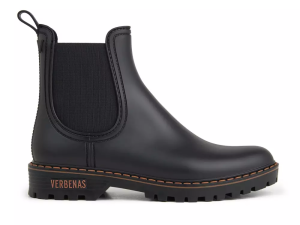 BOTAS DE AGUA GAUDI COUNTRYSIDE NEGRO