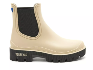 BOTAS DE AGUA MAE MATE CRUDO-NEGRO