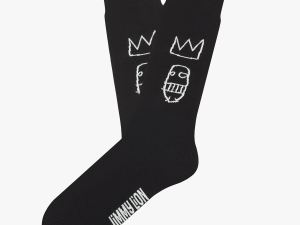 CALCETINES BASQUIAT SUGAR RAY ROBINSON