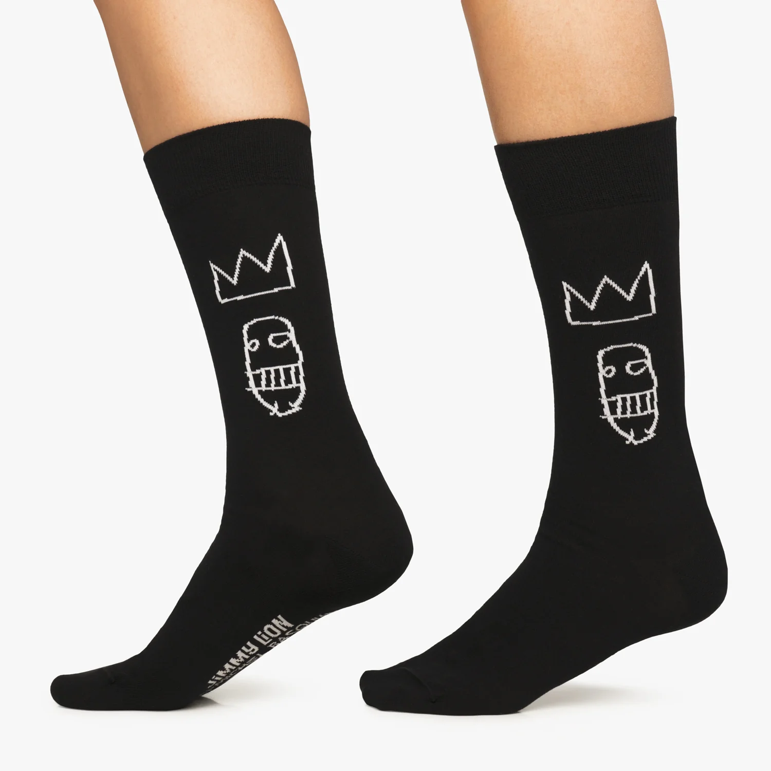 CALCETINES BASQUIAT SUGAR RAY ROBINSON.jpg2