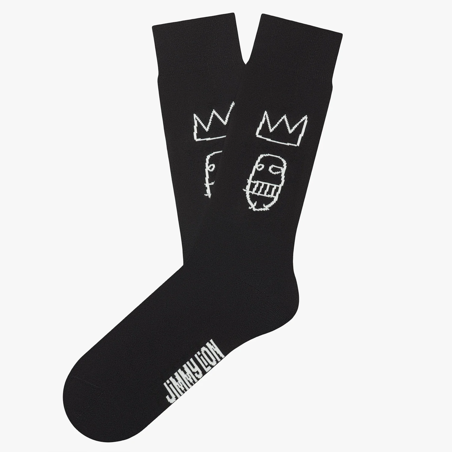 CALCETINES BASQUIAT SUGAR RAY ROBINSON