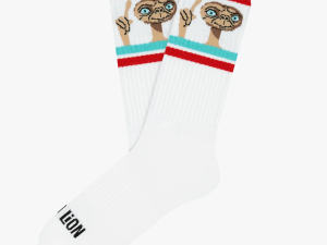 CALCETINES ATHLETIC ET PHONE HOME