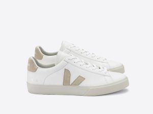 CAMPO CHROMEFREE LEATHER WHITE ALMOND