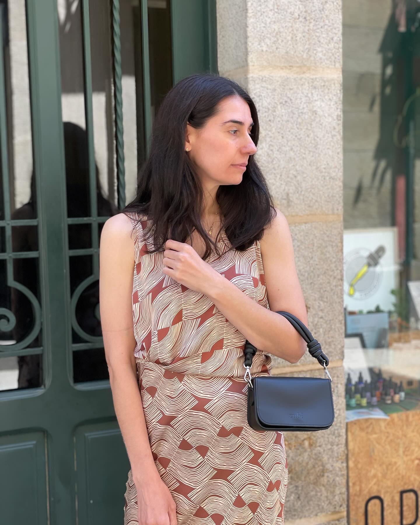 CONJUNTO SATEN ESTAMPADO