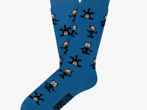 CALCETINES FELIX PATTERN