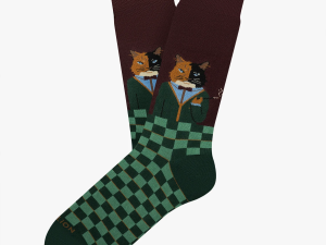 CALCETINES GENTLE CAT