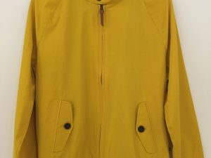 CAZADORA HARRINGTON AMARILLA