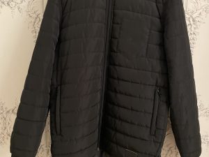 CAZADORA ACOLCHADA SHAW