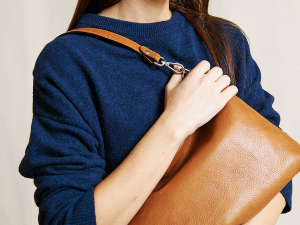 JACKIE PIEL CURTIDO VEGETAL AVELLANA