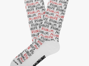 CALCETINES ATHLETIC THE SHINING REDRUM