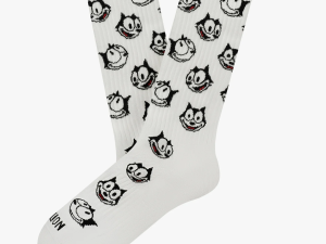 CALCETINES ATHLETIC FELIX SMILE