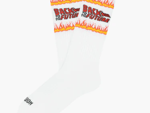 CALCETINES ATHLETIC FIRE WHITE