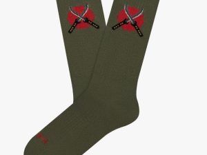 CALCETINES ATHLETIC KATANA HELLO JAPAN