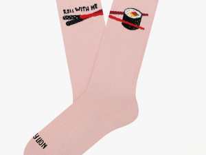 CALCETINES ATHLETIC SUSHI