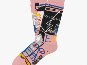 CALCETINES BASQUIAT SIX FIFTY