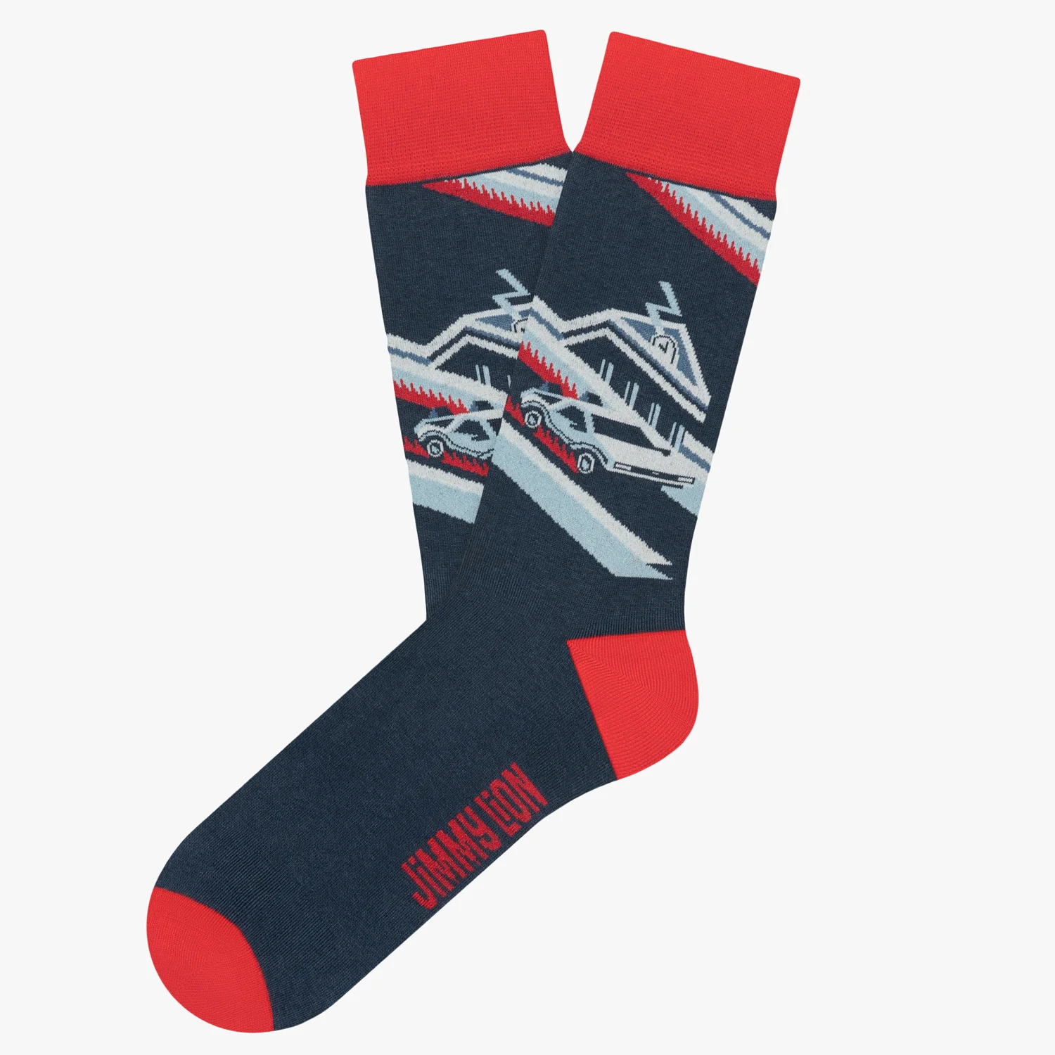 JL CLOCK TOWER JIMMY LION