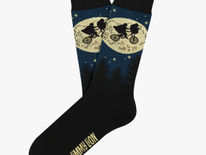 CALCETINES ET FLYING BICYCLE