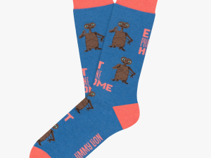 CALCETINES ET PHONE HOME