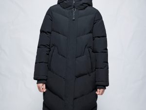 PARKA NALANI DARK NAVY