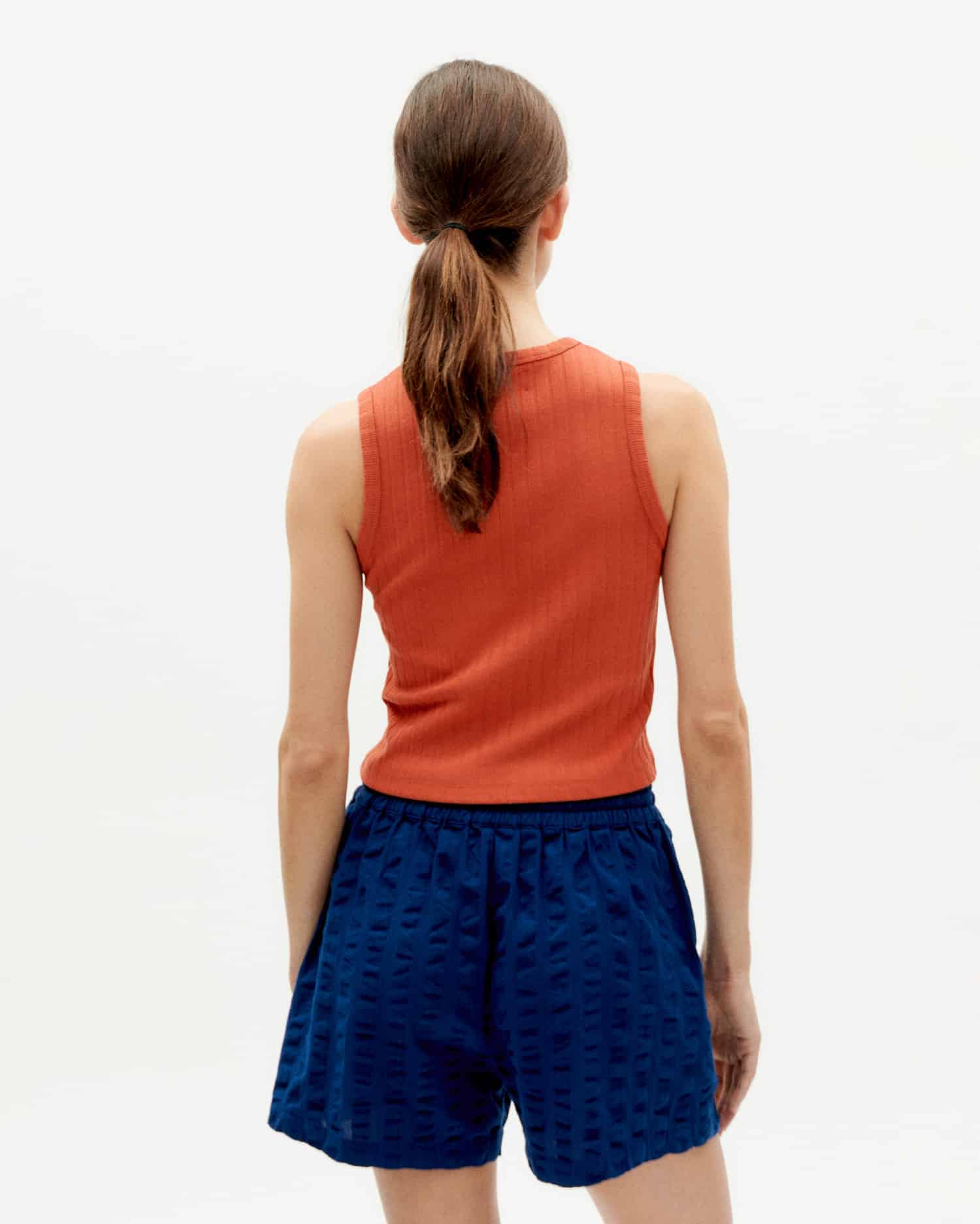 NAVY BIG SEERSUCKER GERANIO SHORTS THINKING MU.jpeg1