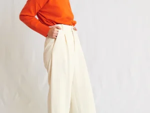 PANTALÓN ANNIE CRUDO