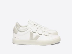 RECIFE CHROMEFREE LEATHER WHITE NATURAL
