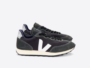 RIO BRANCO ALVEOMESH BLACK WHITE OXFORD GREY