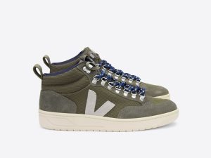 RORAIMA B-MESH OLIVE OXFORD GREY