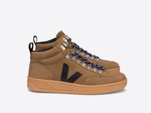 RORAIMA NUBUCK TENT BLACK