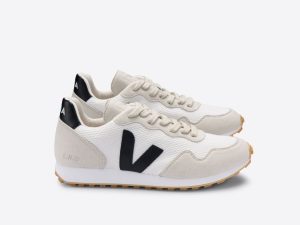 SDU REC ALVEOMESH WHITE BLACK NATURAL