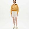 UNDYED LOOP GERANIO SHORTS THINKING MU