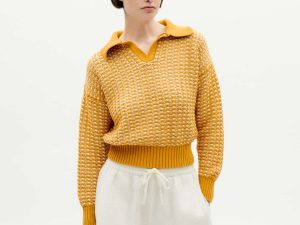 SHORT BLANCO GERANIO