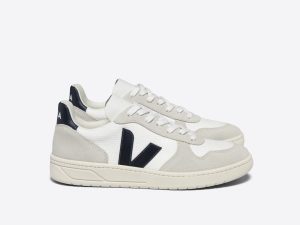 V-10 BMESH WHITE NAUTICO
