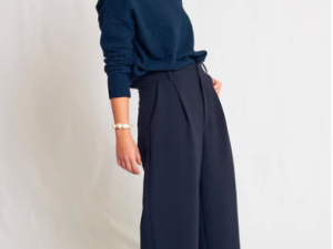 PANTALÓN ANNIE MARINO