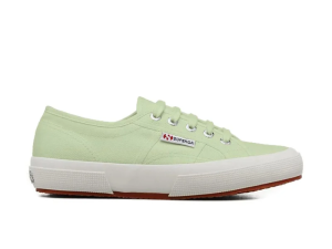 SUPERGA 2750 COTU CLASSIC GREEN SAGE