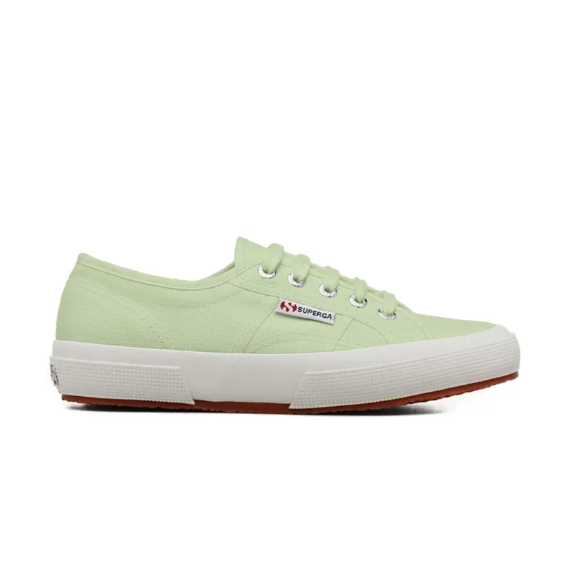 SUPERGA 2750 COTU CLASSIC GREEN SAGE