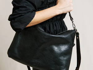 JACKIE PIEL CURTIDO VEGETAL NEGRO