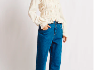 VAQUERO SIMONA INDIGO