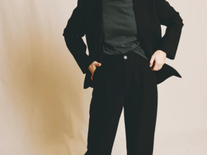 PANTALÓN ANNIE NEGRO