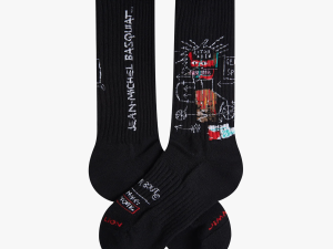 CALCETINES ATHLETIC BASQUIAT GEM