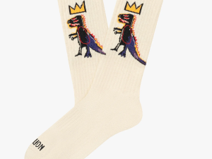 CALCETINES ATHLETIC BASQUIAT PEZ DISPENSER