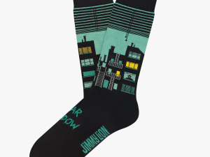 CALCETINES HITCHCOCK REAR WINDOW SPY