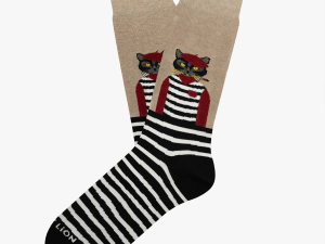 CALCETINES ARTIST CAT