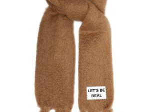 BUFANDA LET´S BE REAL XXL