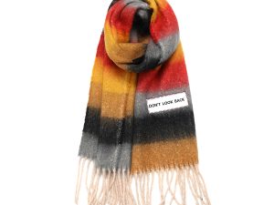 MAXIBUFANDA DON´T LOOK BACK